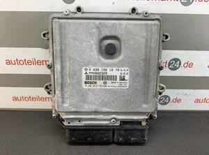 Engine Management Control Unit SMART Forfour (454)