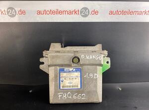 Control unit for engine RENAULT Kangoo (KC0/1)