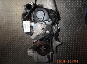 117247 Motor ohne Anbauteile VW Polo IV (9N, 9A) BNV