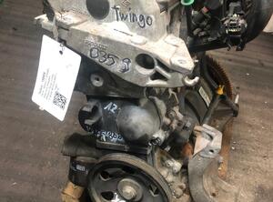 Motor kaal RENAULT Twingo II (CN0)