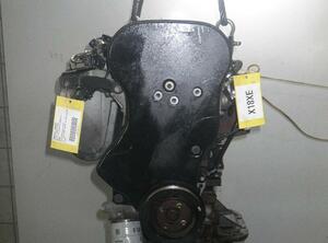 28497 Motor ohne Anbauteile OPEL Vectra B Caravan (J96) X18XE