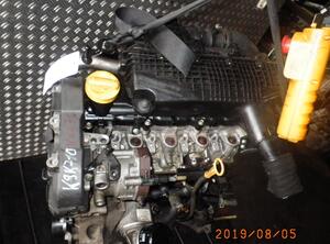 136609 Motor ohne Anbauteile RENAULT Kangoo (KC) K9K710