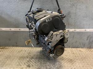 239684 Motor ohne Anbauteile VW Touran I (1T1) BKD