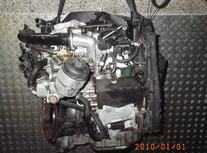 Bare Engine OPEL CORSA C (X01)