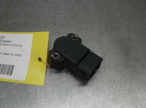 Smoorkleppenverstelling Sensor FORD Fiesta IV (JA, JB)