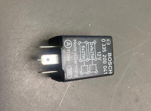 Wash Wipe Interval Relay MERCEDES-BENZ A-Klasse (W168)