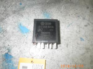 Wash Wipe Interval Relay SKODA Octavia I (1U2)