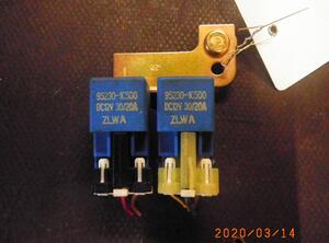 Wash Wipe Interval Relay HYUNDAI Getz (TB)