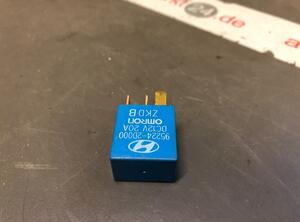 Wash Wipe Interval Relay HYUNDAI Getz (TB)