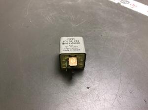 Wash Wipe Interval Relay AUDI A4 (8D2, B5)