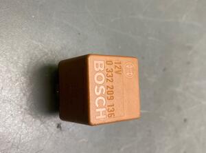 Wash Wipe Interval Relay OPEL Zafira A (F75_)