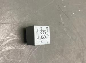 Wash Wipe Interval Relay VW Golf IV (1J1)