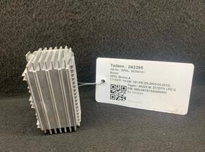 Wash Wipe Interval Relay OPEL Meriva (--)