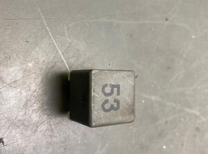 Wash Wipe Interval Relay VW GOLF IV (1J1)