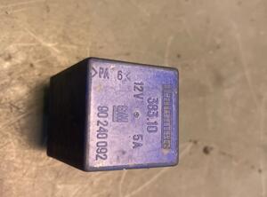 Wash Wipe Interval Relay OPEL CORSA B (S93)