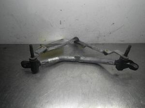 Wiper Linkage RENAULT Twingo II (CN0)