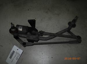 Wiper Motor FORD Fiesta V (JD, JH)