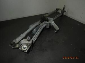 Wiper Motor SKODA Fabia I (6Y2), SKODA Fabia II (542)