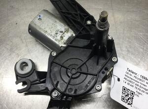 Wiper Motor PEUGEOT 206 Schrägheck (2A/C), PEUGEOT 206 SW (2E/K)