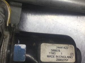 Wiper Motor OPEL Corsa C (F08, F68)