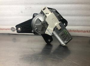 Wiper Motor RENAULT Twingo II (CN0)