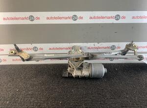 Wiper Motor SKODA Fabia I (6Y2), SKODA Fabia II (542)