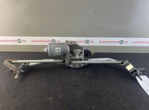 Wiper Motor SKODA Fabia II (542)