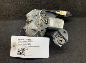 Wiper Motor NISSAN Primera (P12)