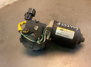 Wiper Motor HYUNDAI Getz (TB)