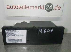 Central Locking Pump MERCEDES-BENZ 124 Stufenheck (W124), MERCEDES-BENZ E-Klasse (W124)