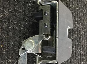 Bootlid Lock SEAT Ibiza III (6L1)