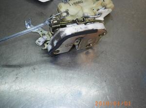 Door Lock TOYOTA Yaris Verso (P2)