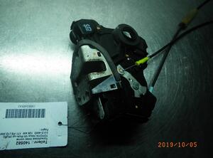 Door Lock TOYOTA Hilux VII Pick-up (N1, N2, N3)