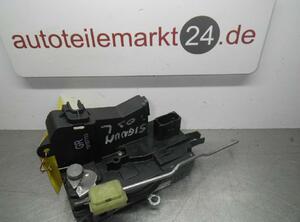 Door Lock OPEL Signum (--)