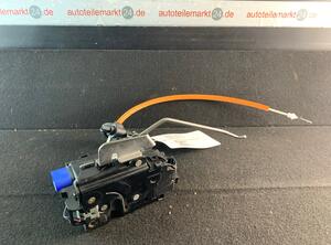 Door Lock AUDI A3 (8P1), AUDI A3 Sportback (8PA)