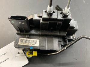 Door Lock HYUNDAI i20 (PB, PBT)