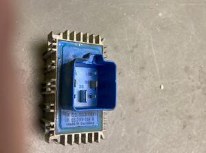 Control unit for soak time OPEL ZAFIRA A MPV (T98)