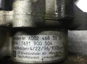 Power steering pump MERCEDES-BENZ C-Klasse (W202)