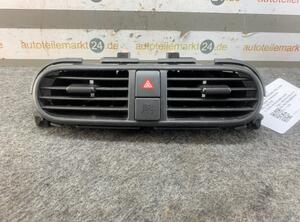 Dashboard ventilatierooster OPEL Agila (B) (B H08)