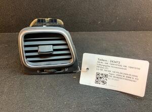 Dashboard ventilatierooster VW EOS (1F7, 1F8)