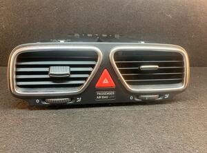 Dashboard ventilatierooster VW EOS (1F7, 1F8)