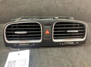 Dashboard ventilatierooster VW GOLF V (1K1), VW GOLF VI (5K1), VW GOLF VAN VI Variant (AJ5), VW GOLF VI Van (5K1_)