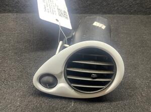 Dashboard ventilation grille RENAULT CLIO III (BR0/1, CR0/1), RENAULT CLIO IV (BH_), RENAULT CLIO II (BB_, CB_)