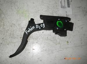 Accelerator pedal SKODA Fabia I (6Y2)