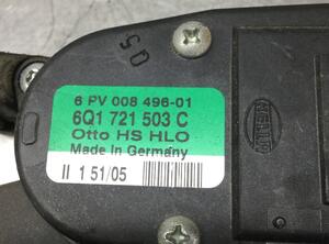 165193 Gaspedal VW Polo IV (9N) 6Q1721503C