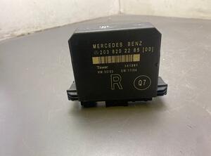 Control unit for door MERCEDES-BENZ C-Klasse (W203)