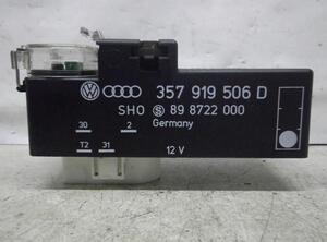 Control unit electric blower engine cooling VW PASSAT (3A2, 35I)