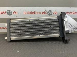 Bijverwarming AUDI A4 (8E2, B6)