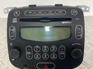 CD-Radio Radio Audio Autoradio KFZ Radio HYUNDAI i10 96100