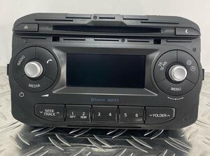 CD-Radio Autoradio Bluetooth MP3 Radio RDS KIA Picanto TA 961701Y201MB2 codefrei